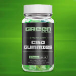 Green Galaxy CBD Gummies