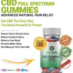 Green Dolphin CBD Gummies