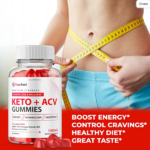 Tru Bio Keto Gummiesc Reviews