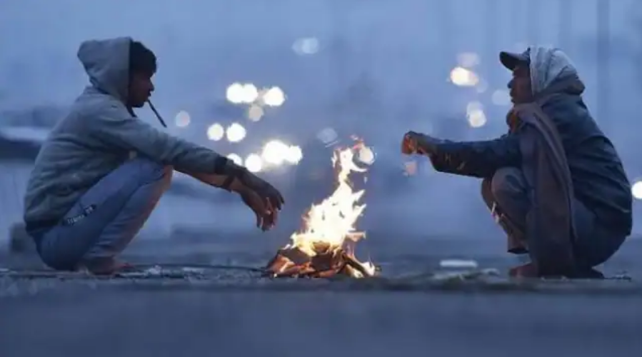 Neither fog nor chill, why is it not getting cold even in December?