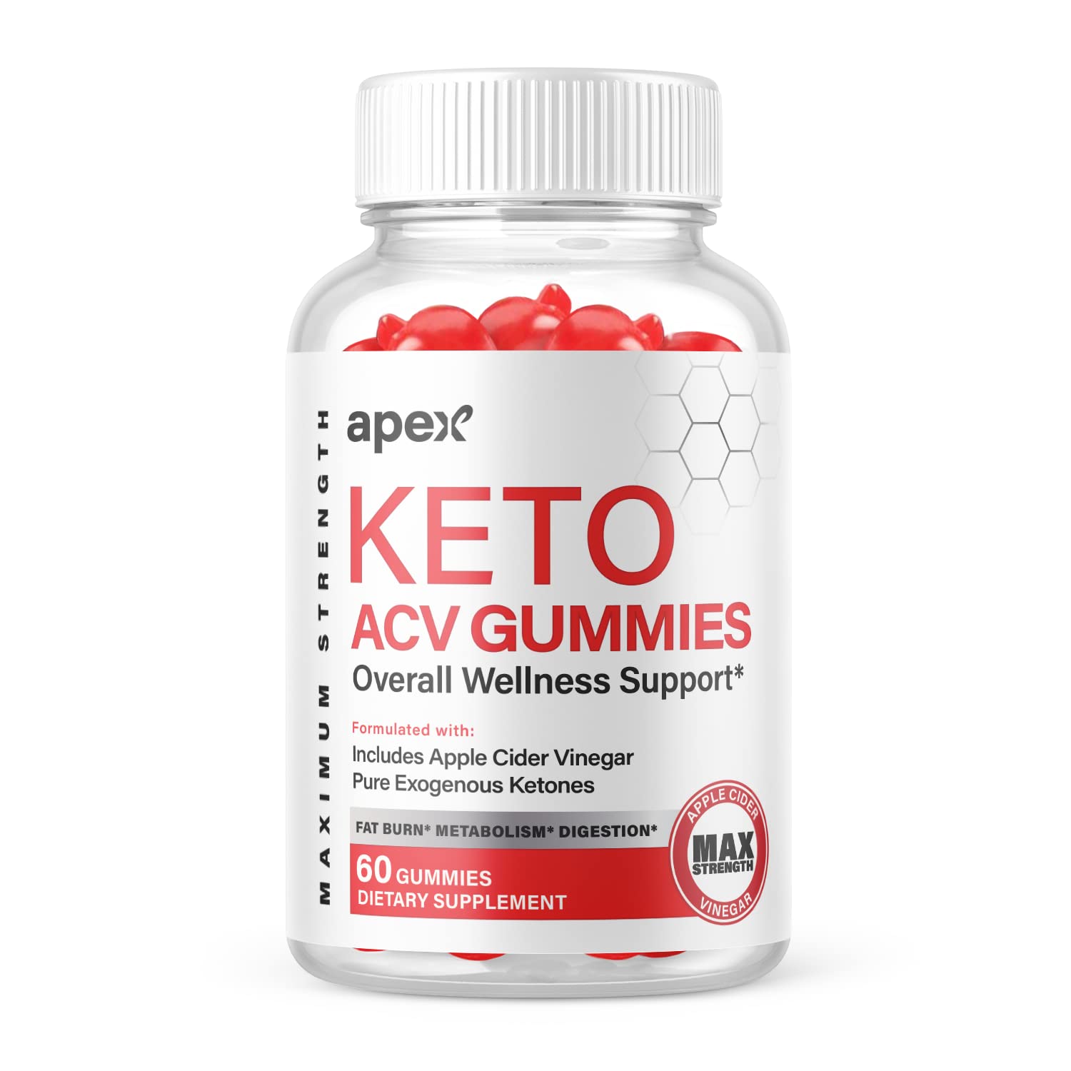 Apex Keto ACV Gummies Reviews