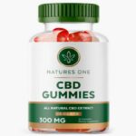 Natures One CBD Gummies benefit
