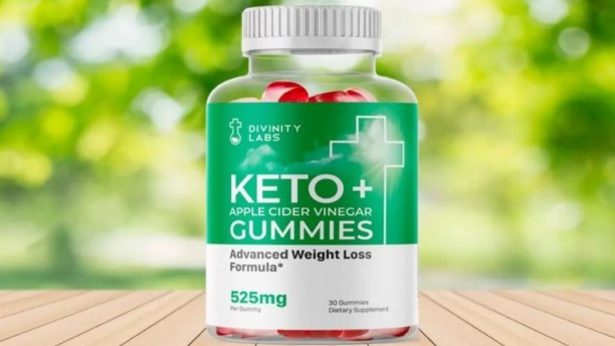 Divinity Labs Keto Gummies Reviews