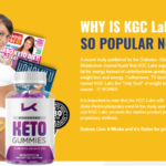 KGC Labs Enhanced Keto Gummies Reviews