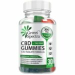 Green Spectra CBD Gummies
