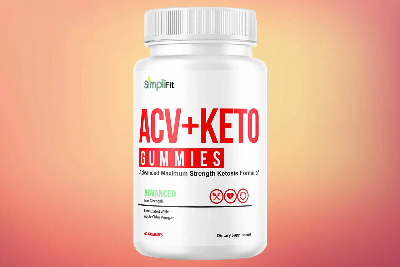 Simply ACV Keto Gummies: Does Simpli ACV Keto Gummies Work for Weight Loss?