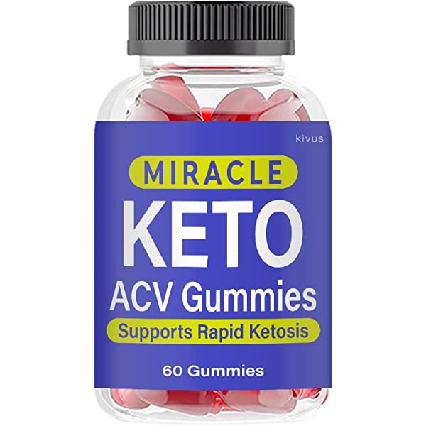 Miracle Keto Gummies Side Effects