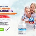 Cinagra RX Male Enhancement It Will Genuine To Reduce Everyday Stress 100% Work