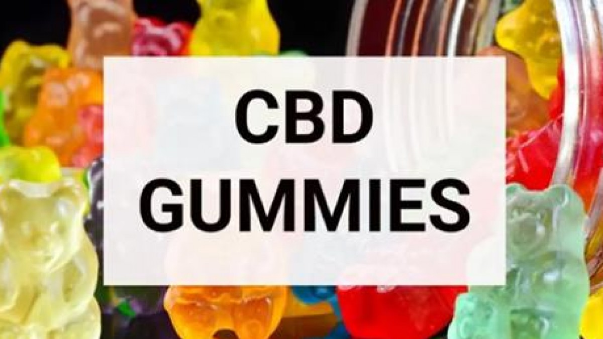 Cannatopia CBD Gummies Shop
