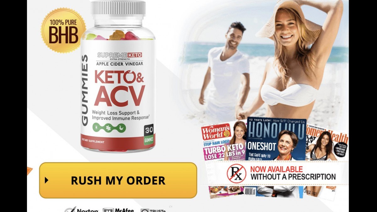 KetoFitastic ACV Keto Gummies Scam