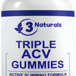 3 Naturals Triple ACV Gummies -‘Top Reviews’ Quality Ingredients & Real Price