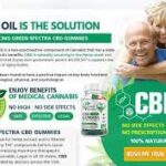 Green Spectra CBD ME Gummies – Best CBD Gummies For Pain, Stress And Anxiety Relief In 2023