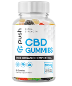 Push CBD Gummies