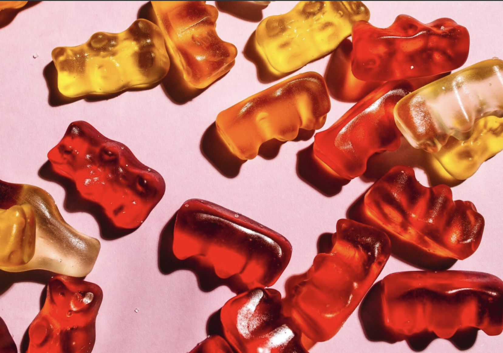 VigorVita CBD Gummies