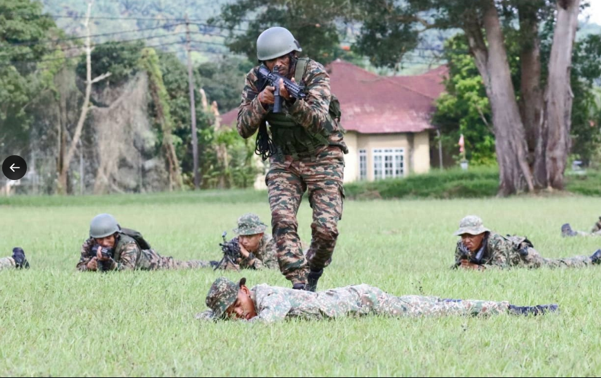 Exercise Harimau Shakti 2023: India, Malaysia start joint military exercises in Meghalaya