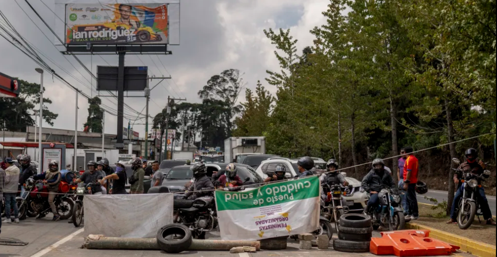 Pro-democracy hackers attack Guatemala government webpages