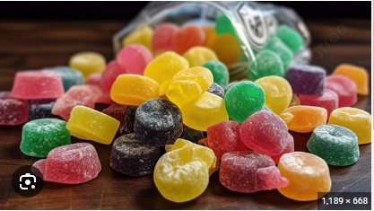 Blissful Aura CBD Gummies