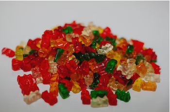 Benefits of R&R CBD Gummies