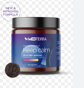 Medterra CBD Gummies