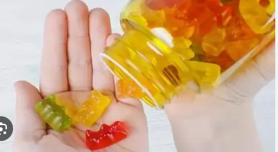 Pfizer Keto Gummies