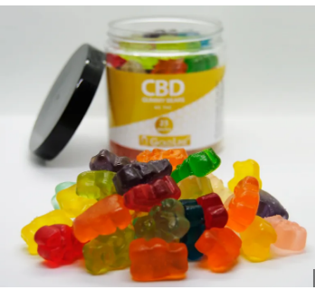 Rejuvazen CBD Gummies